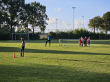 Tweede training S.K.N.W.K. JO12-1 seizoen 2024-2025 (7/42)